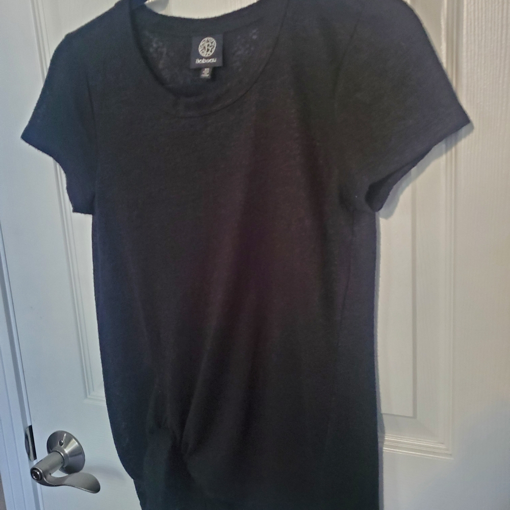 Bobeau Black Top